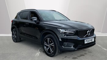 Volvo Xc40 1.5 T3 [163] R DESIGN 5dr Petrol Estate